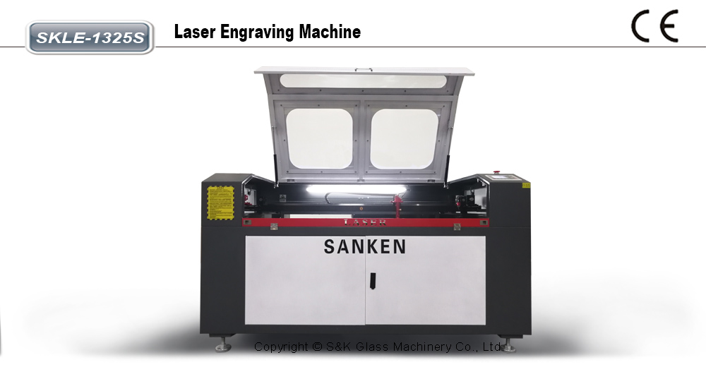 玻璃表面激光雕刻机