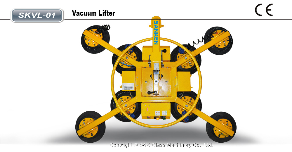 SKVL-01 电动玻璃吸盘