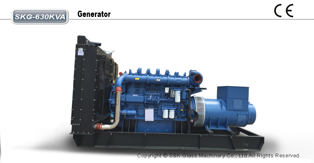SKG-50KVA 发电机组